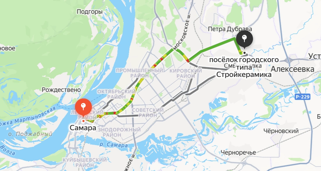Стройкерамика — Самара